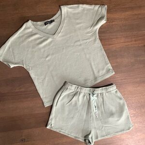 Comfy Lounge Set - Green - Small